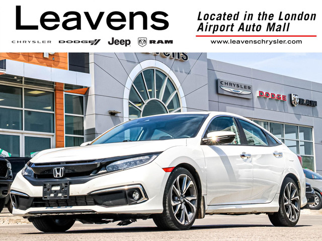 2021 Honda Civic Touring in Cars & Trucks in London