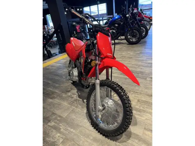 2025 Honda CRF 110F in Dirt Bikes & Motocross in Ottawa - Image 8