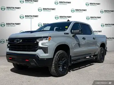 Off-Road Suspension w/ 2inch Lift, Trailering Package, Bose Speaker System, Heated Seats, Heated Ste...