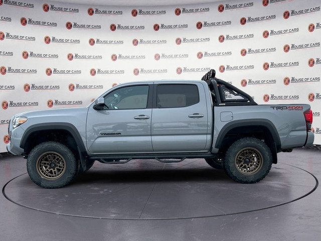 2019 Toyota Tacoma 4x4 Double Cab V6 TRD Sport in Cars & Trucks in Calgary - Image 2