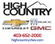 High Country Chevrolet