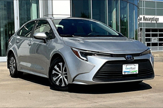 2024 Toyota Corolla Hybrid LE AWD in Cars & Trucks in Mississauga / Peel Region - Image 3