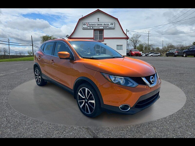2017 Nissan Qashqai SL in Cars & Trucks in Kingston