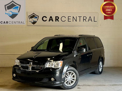 2020 Dodge Grand Caravan Premium Plus |No Accident| Rear Cam| Pa