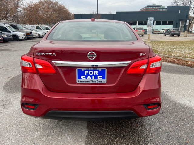 2018 Nissan Sentra in Cars & Trucks in City of Toronto - Image 4