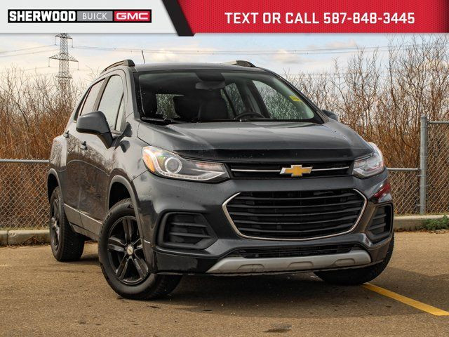 2021 Chevrolet Trax LT 1.4T AWD in Cars & Trucks in Strathcona County