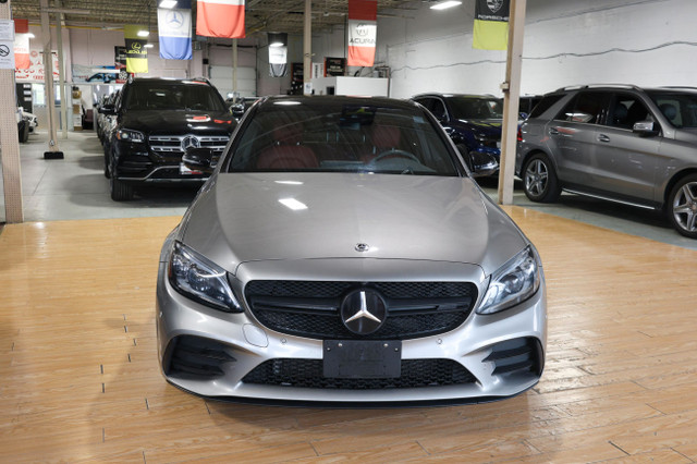 2021 Mercedes-Benz C-Class C43 AMG - 2xRIM&TIRE|BURMESTER|DISTRO in Cars & Trucks in City of Toronto - Image 2