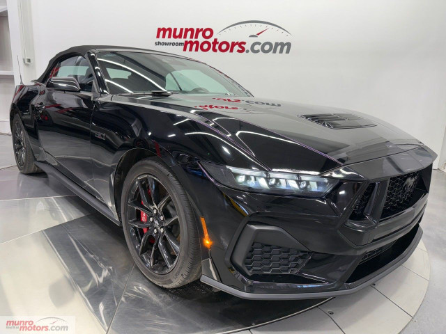 2024 Ford Mustang in Cars & Trucks in Brantford - Image 2