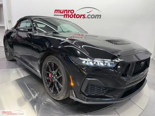 2024 Ford Mustang in Cars & Trucks in Brantford - Image 3
