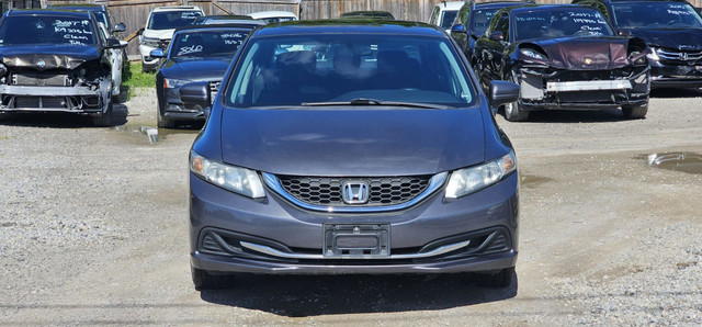 2015 Honda Civic Sedan in Cars & Trucks in Mississauga / Peel Region - Image 2