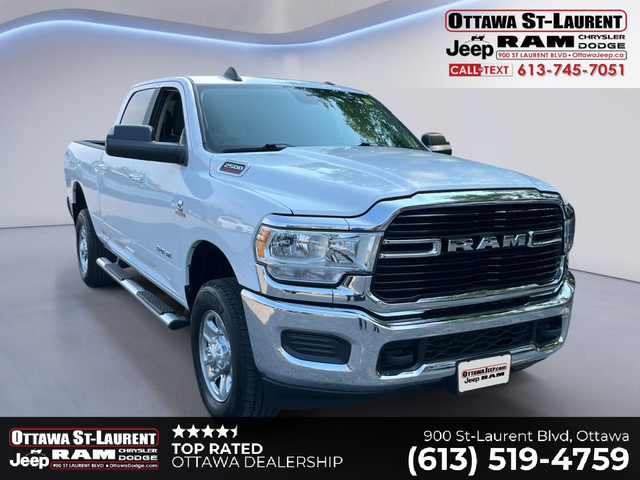 2019 RAM RAM 2500 Crew Cab 4x4 Big Horn (149 in Cars & Trucks in Ottawa