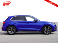 This 2022 Audi Q5e Prestige is a stylish and reliable SUV with impressive features like Navigation,... (image 6)