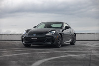 2.4L flat-4 engine, 6-speed manual, sport-tuned suspension, and touchscreen with Sport-tech package.... (image 3)
