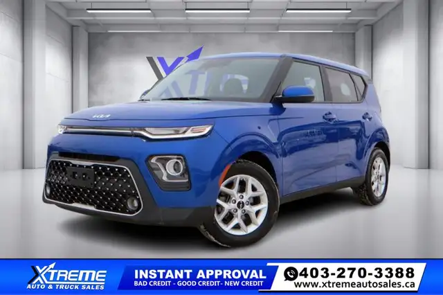 2022 Kia Soul EX - NO FEES!629375397511691221