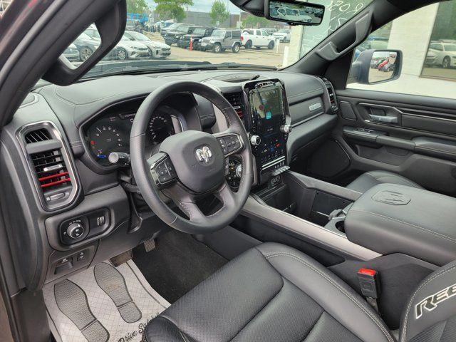 2024 Ram 1500 Rebel | Dual Panoramic Sunroof | One Owner in Cars & Trucks in Calgary - Image 4