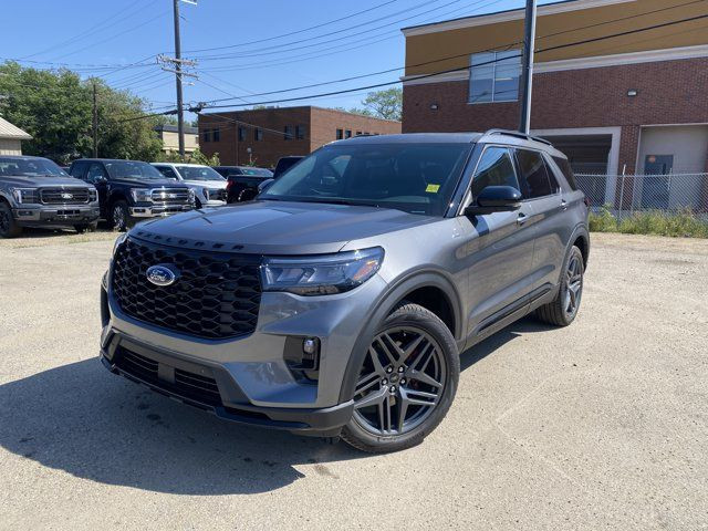 2025 Ford Explorer ST-Line in Cars & Trucks in Edmonton - Image 2