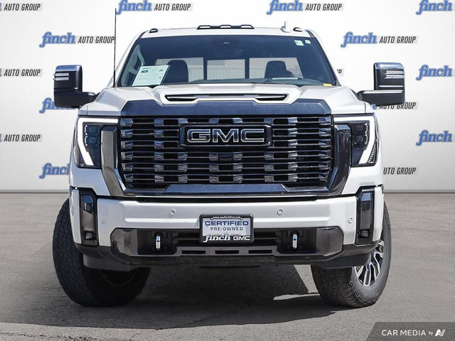 2024 GMC Sierra 3500HD Denali Ultimate ALLISON TRANS I 5TH WH... in Cars & Trucks in London - Image 3