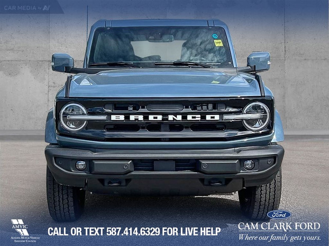 2025 Ford Bronco Outer Banks in Cars & Trucks in Calgary - Image 2