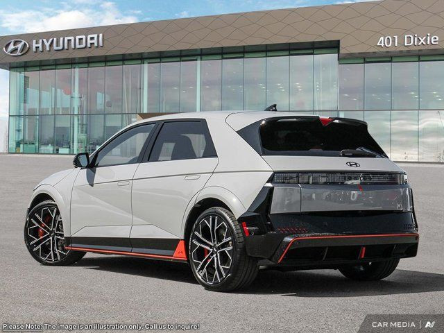 2025 Hyundai IONIQ 5 N UT in Cars & Trucks in Mississauga / Peel Region - Image 4