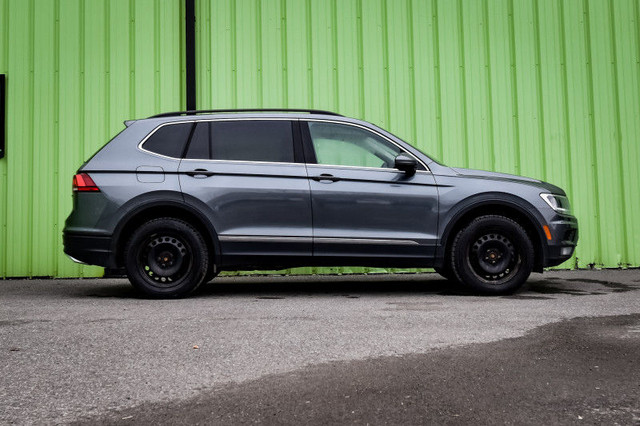 2020 Volkswagen Tiguan Comfortline in Cars & Trucks in Cornwall - Image 2