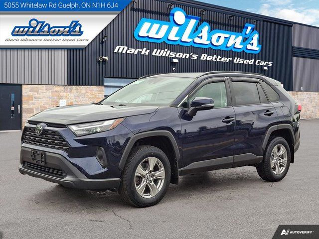 2022 Toyota RAV4 XLE AWD | Sunroof | Radar Cruise in Cars & Trucks in Guelph