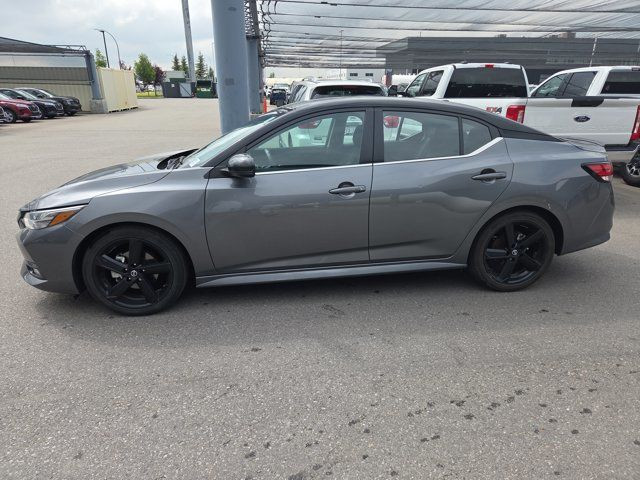 2023 Nissan Sentra SR MIDNIGHT | SUNROOF | BACK UP CAM | in Cars & Trucks in Calgary - Image 2