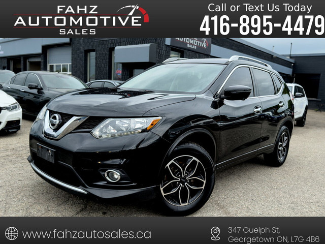 | 2016 | NISSAN | ROGUE | 7 PASSENGER | SV AWD | in Cars & Trucks in Oakville / Halton Region