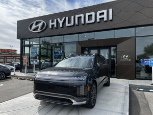 Hyundai IONIQ 9 Ultimate Calligraphy 2026