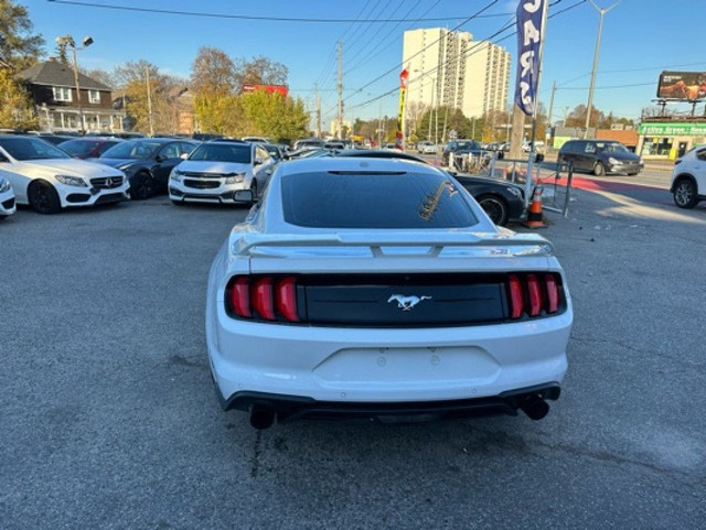 2018 Ford Mustang EcoBoost Fastback in Cars & Trucks in Mississauga / Peel Region - Image 3