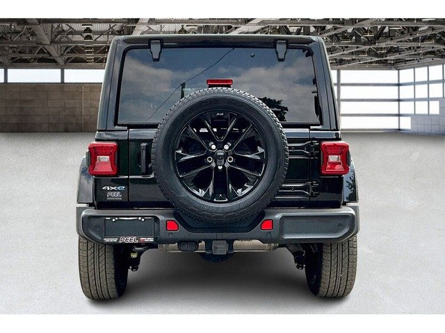 2021 Jeep Wrangler 4xe Sahara PHEV | DualTop | BlindSpot | Tow | in Cars & Trucks in Mississauga / Peel Region - Image 4