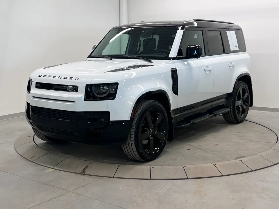 2024 Land Rover Defender $3,500 MARCH MADNESS SAVINGS! RATES AS