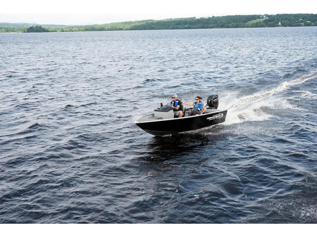 2024 Princecraft Resorter 160 DL SC / Mercury 40 ELPT in Powerboats & Motorboats in Val-d'Or - Image 3