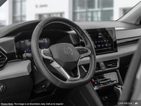 This Volkswagen Taos has a trusty Intercooled Turbo Regular Unleaded I-4 1.5 L/91 engine powering th... (image 9)