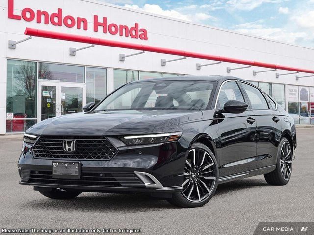 2025 Honda Accord Hybrid Touring in Cars & Trucks in London