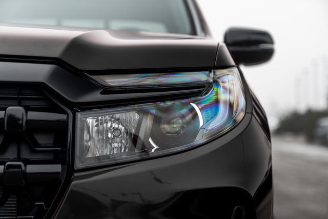 2025 Honda Ridgeline Black Edition in Cars & Trucks in Edmonton - Image 4
