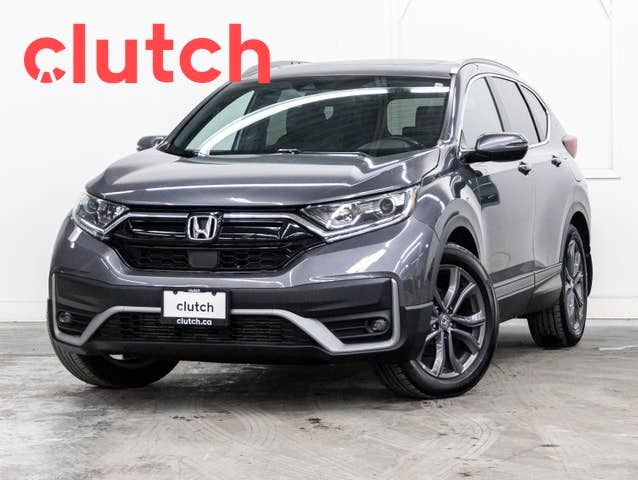 2020 Honda CR-V Sport AWD w/ Apple CarPlay & Android Auto, Rearv in Cars & Trucks in Ottawa