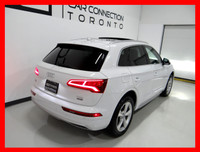 2018 AUDI Q5 2.0TFSI QUATTRO PROGRESSIV CARFAX VERIFIED, CLEAN TITLE, 145,500KM AUTOMATIC TRANSMISSI... (image 4)