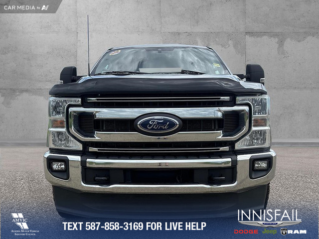 2022 Ford F-350 XLT DIESEL 8FT BOX in Cars & Trucks in Red Deer - Image 2