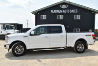 For sale is a one owner truck! 2020 Ford F-150 Lariat equipped with a robust 5.0L engine. 6.5' box!!... (image 2)