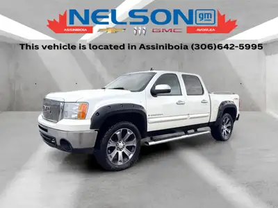 2009 GMC Sierra 1500 Slt Crew 4x Engine: 8 Cylinder Engine 5.3L/327CI L/100Km City: 14.8 L/100Km Hwy...