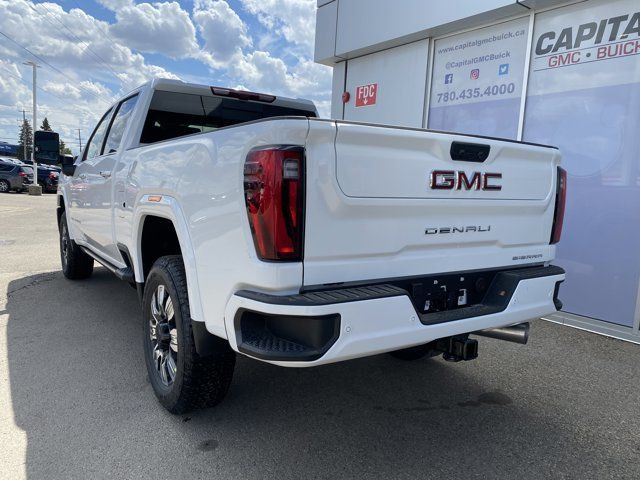 2025 GMC Sierra 3500HD Crew Cab Denali in Cars & Trucks in Edmonton - Image 4