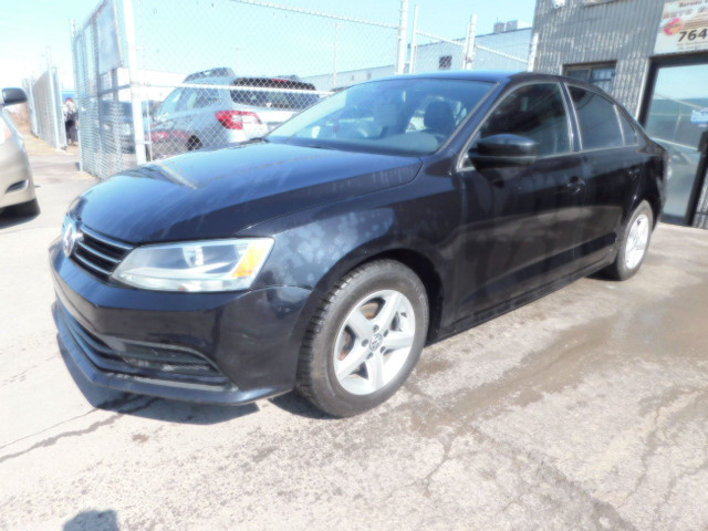 2016 Volkswagen Jetta 1.4 TSI Trendline IMPÉCABLE RIEN A FAIRE D in Cars & Trucks in City of Montréal
