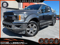 Ford F-150 4WD, CREW CAB, BOITE 5.5', DOMMAGE CARROSSERIE 2020