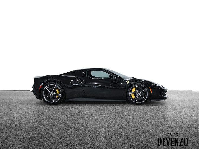 2024 Ferrari 296 GTB 296 GTB Nero / Front Lift / Full PPF in Cars & Trucks in Laval / North Shore - Image 2