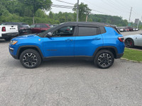 1 owner Compass Trailhawk edition No reported accidents. All the right features including Navigation... (image 1)