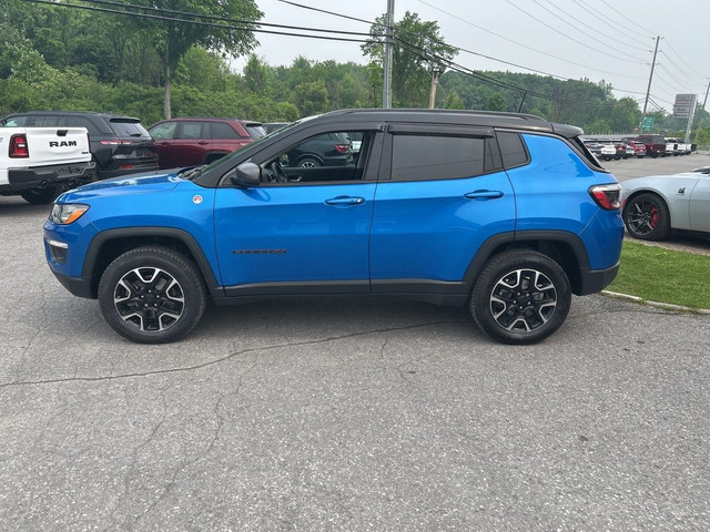 2021 Jeep Compass Trailhawk in Cars & Trucks in Ottawa - Image 2