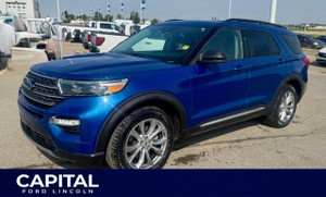2020 Ford Explorer XLT 4WD