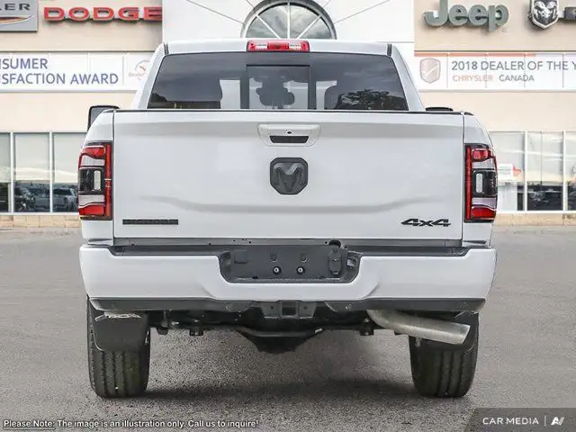 2024 Ram 2500 Big Horn | Night Edition | Heated Seats | in Cars & Trucks in Grande Prairie - Image 7