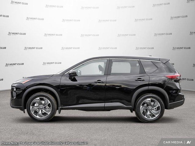 2025 Nissan Rogue SV Moonroof in Cars & Trucks in Ottawa - Image 4