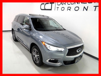 2017 INFINITI QX60 AWD CARFAX VERIFIED, CLEAN TITLE, NO ACCIDENTS, DEALER SERVICED! 202,000KM HIGHWA... (image 6)